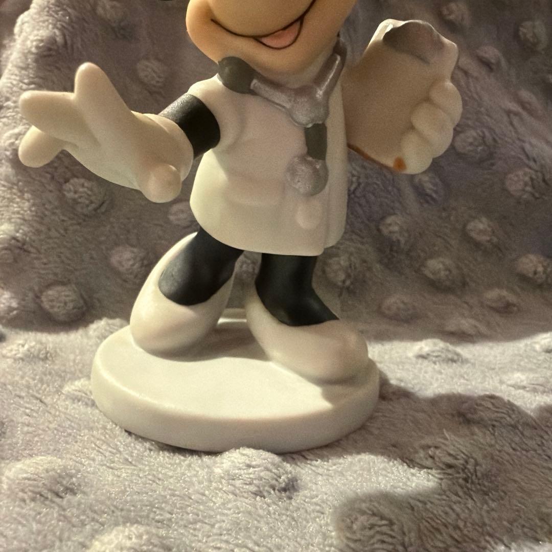 陶器 お医者さんミッキー&ナースミニーセット