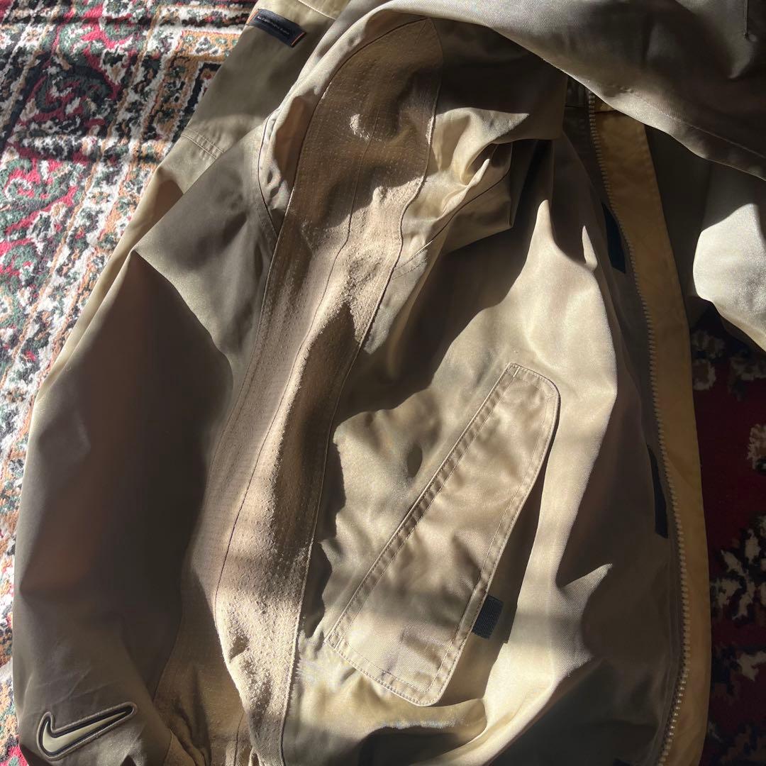 ジャケット・アウター 90's NIKE ACG SLASH POCKET NYLON JACKET