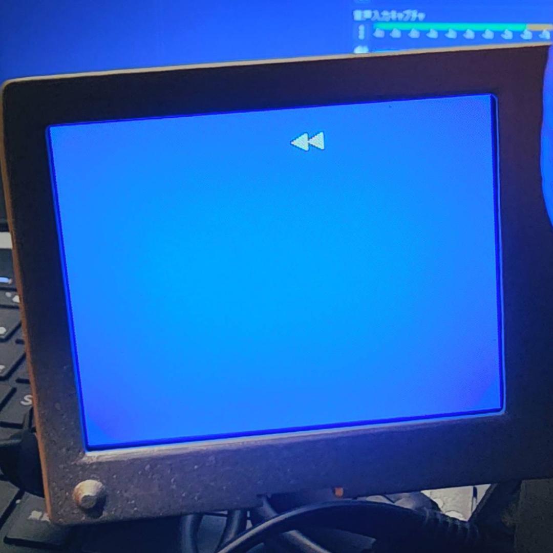 【動作確認済】高画質 SONY MiniDV ビデオカメラ DCR-PC1