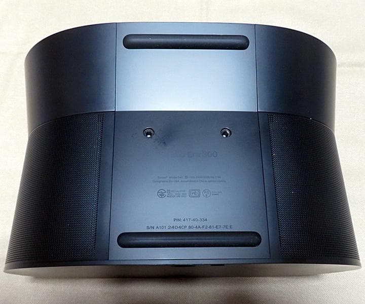 ソノス / SONOS ERA300 / ブラック / 美品