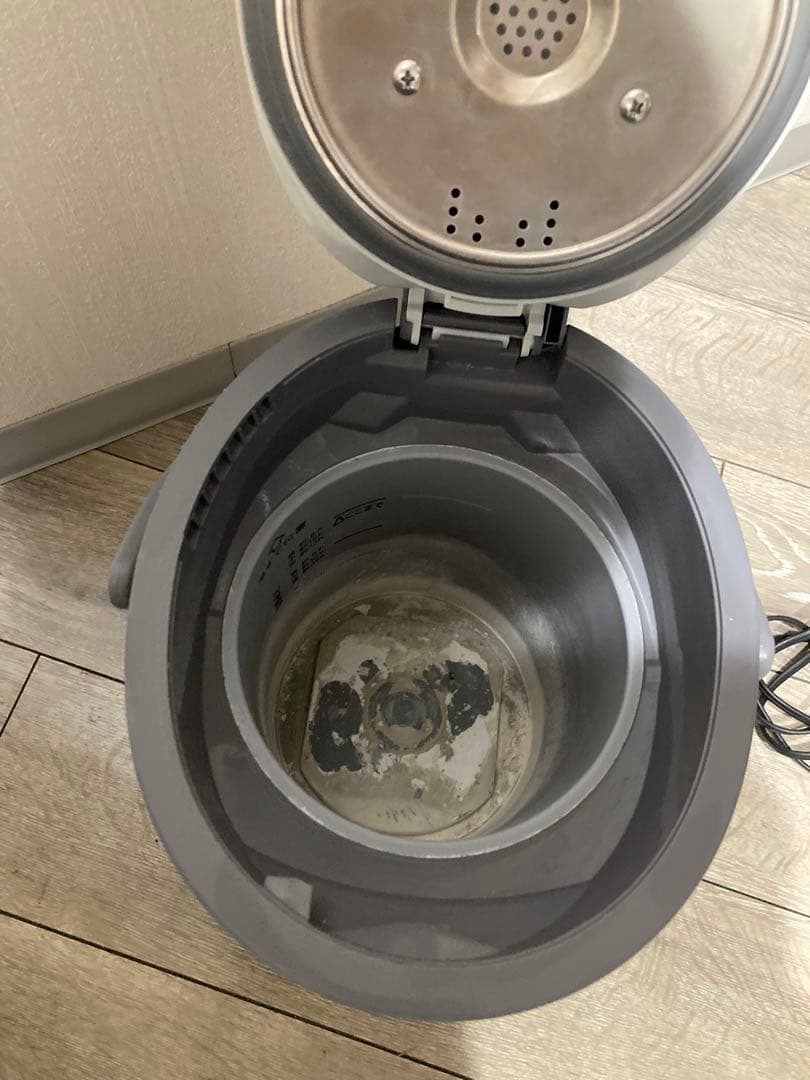 象印 EE-DC35-HA 3.0L スチーム式 加湿器 グレー