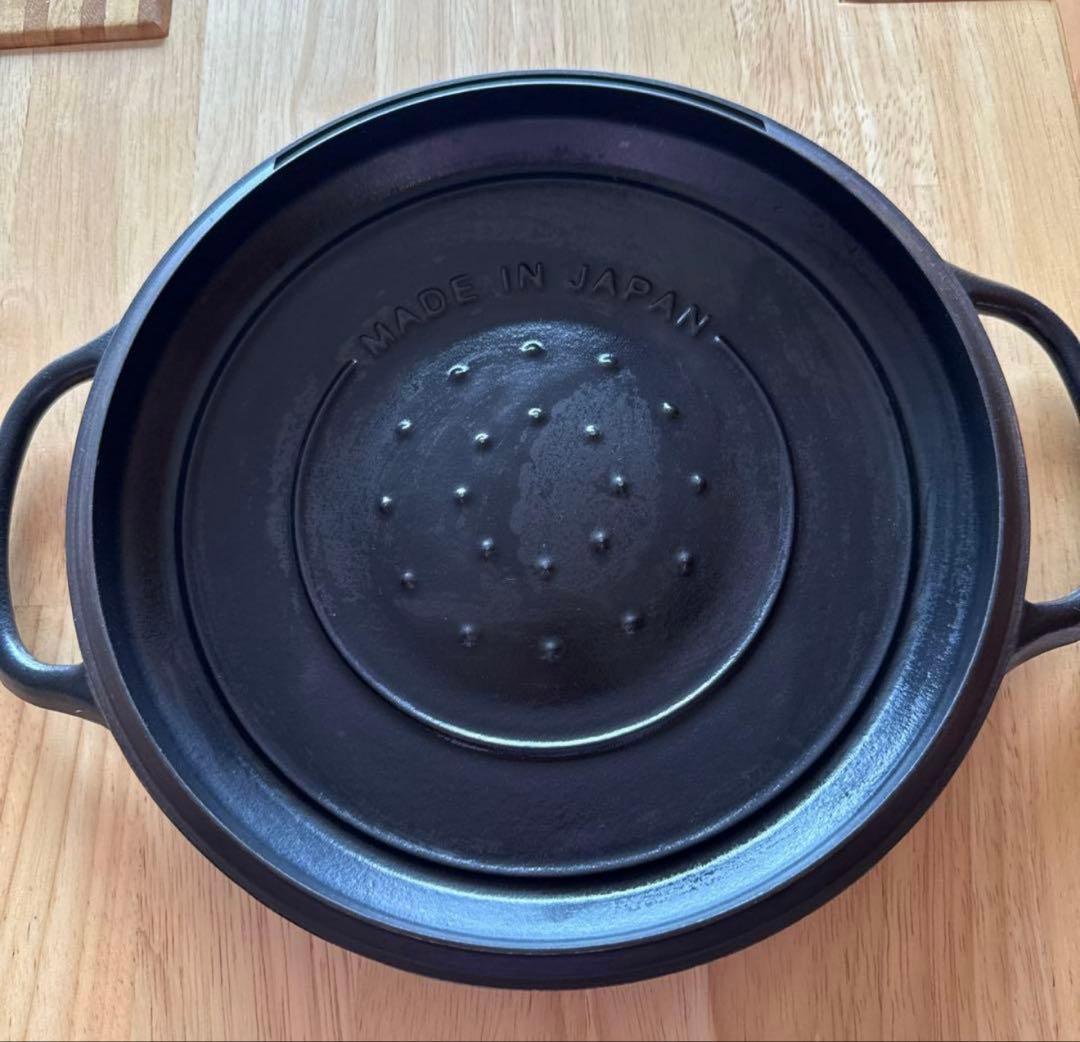 バーミキュラ ライスポット PH23A 5合炊き