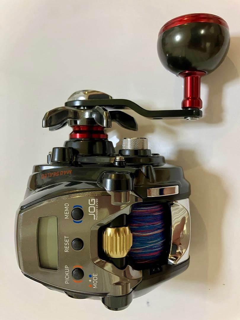 (超美品) ダイワ 19シーボーグ200J