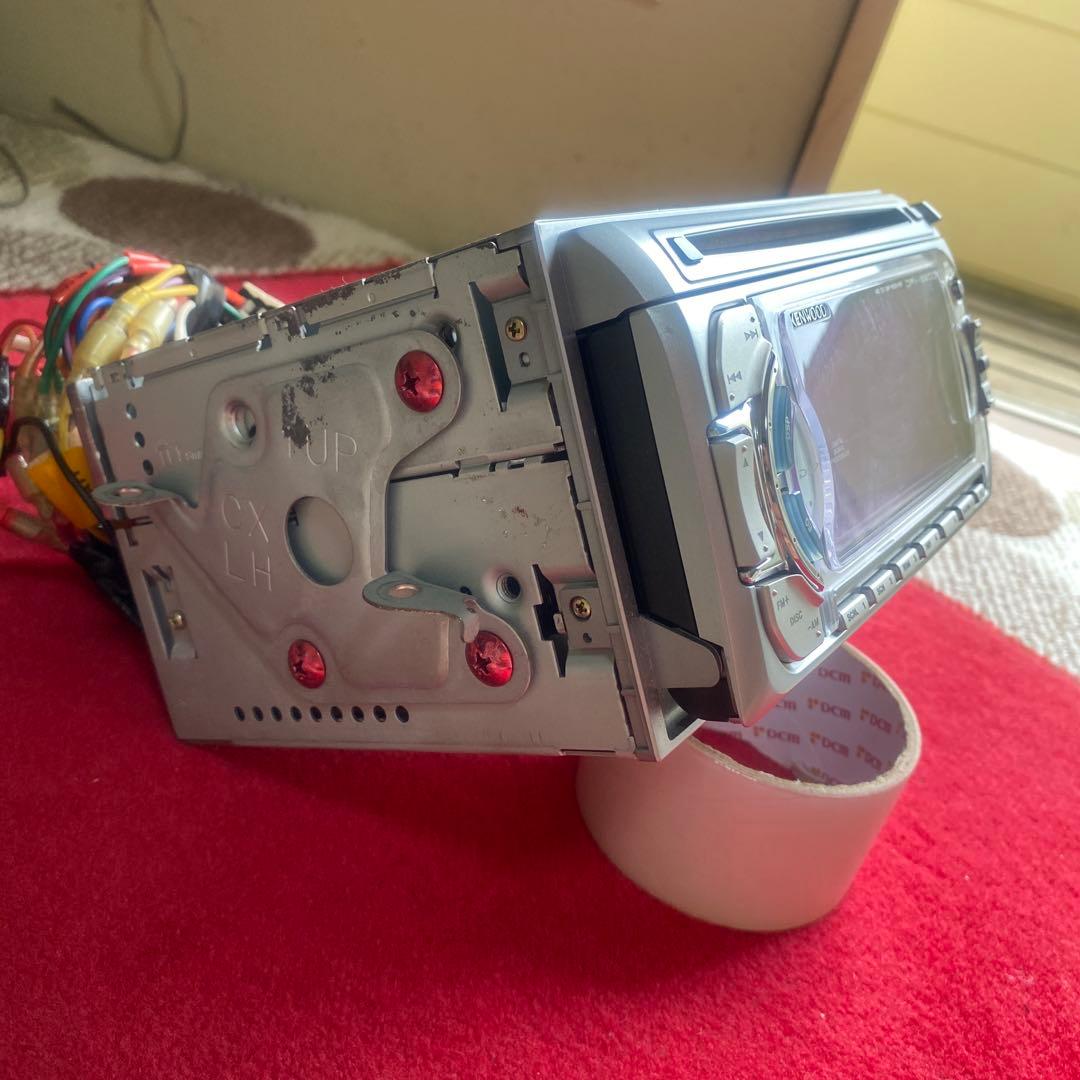 ラジオ・コンポ KENWOOD DPX-5200M