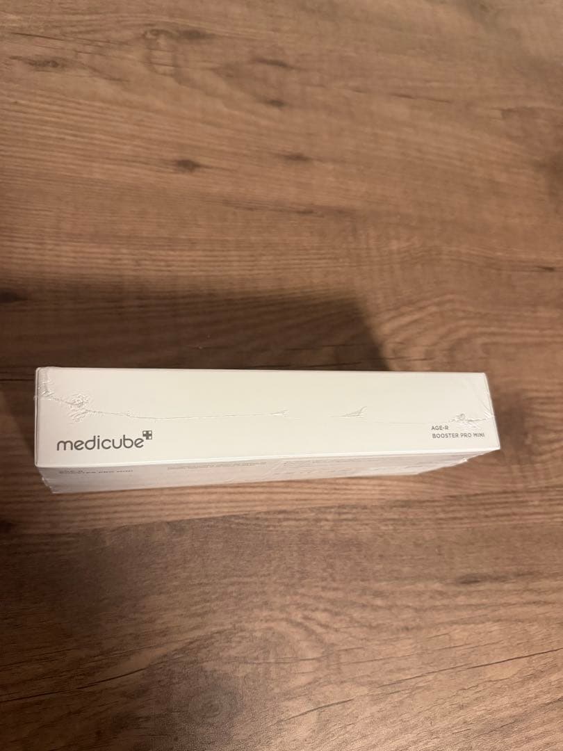 未開封 medicube AGE-R BOOSTER PRO MINI