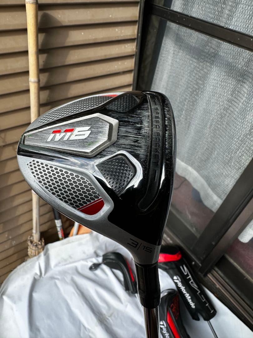 テーラーメイド　３W