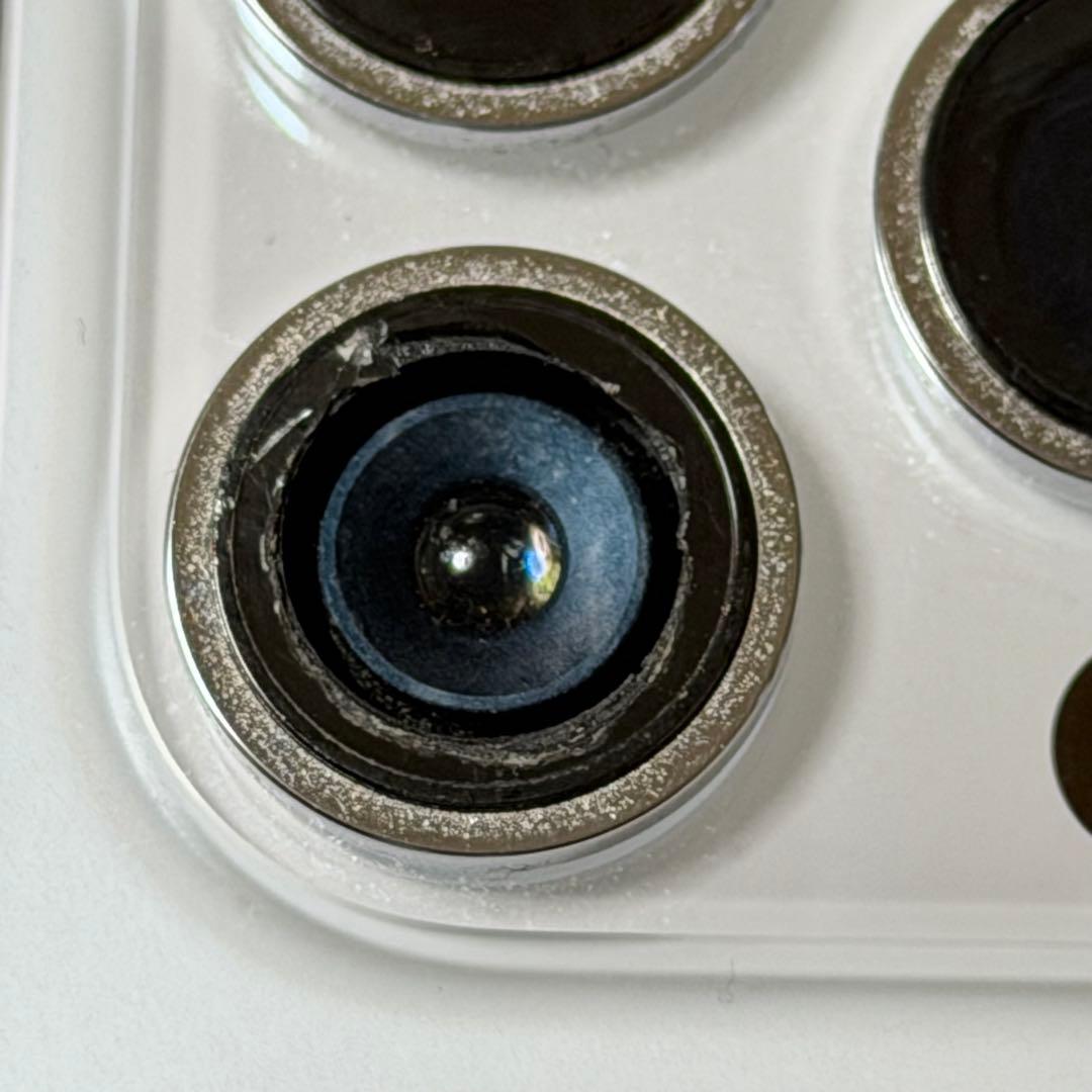 iPhone 14 Pro 512GBシルバー 本体 バッテリー残量100%