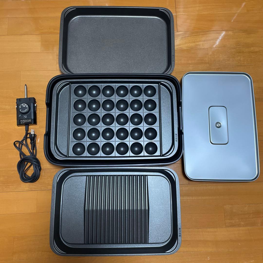 【美品】象印　ホットプレート　やきやき　EA-KK30