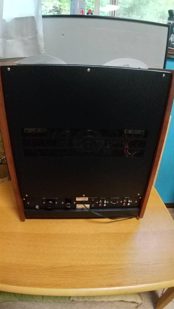 ステレオオープンデッキ TEAC A-6100 テアック