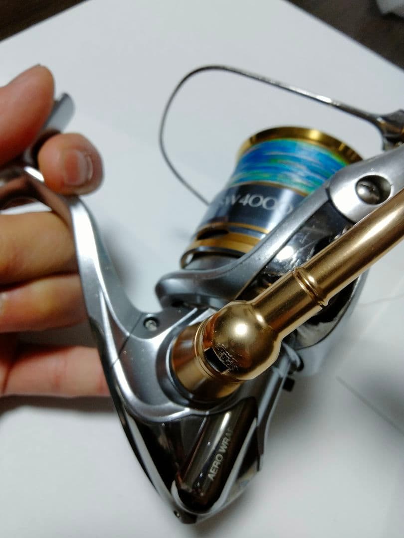 シマノ　バイオマスターSW4000XG