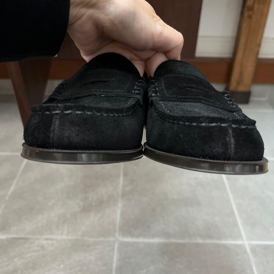 SHISHIKUI ローファー 24.5cm