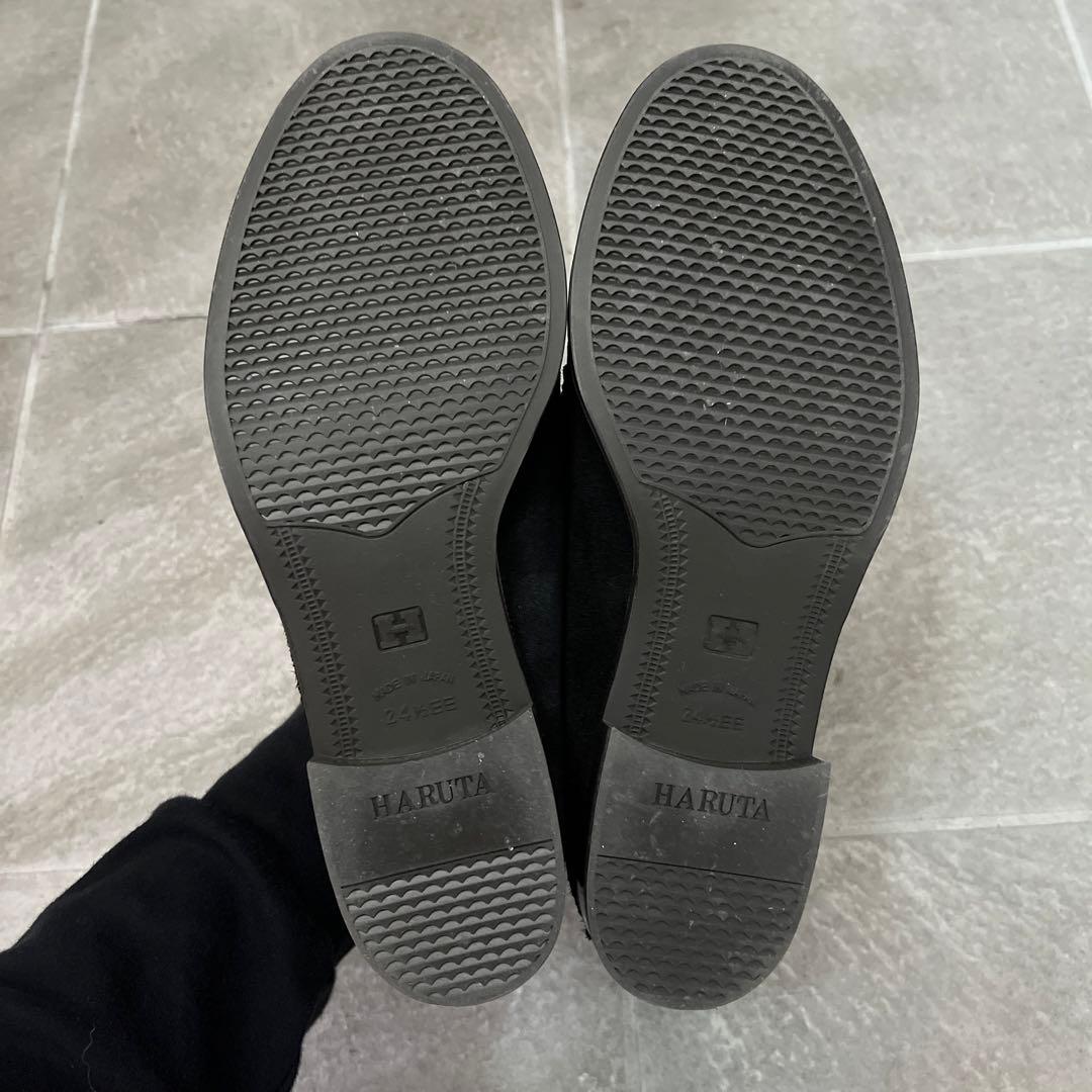 SHISHIKUI ローファー 24.5cm