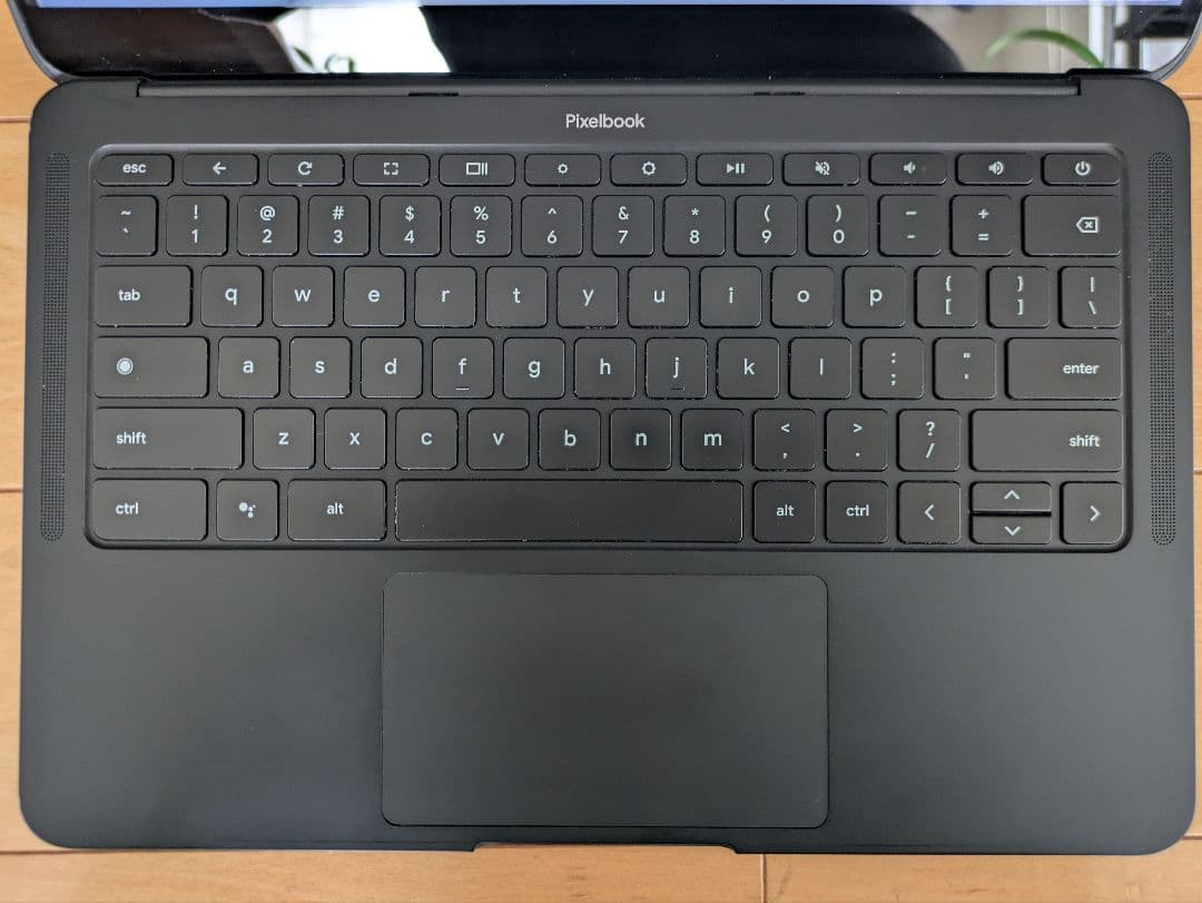 Chromebook本体 Pixelbook Go (Chromebook)