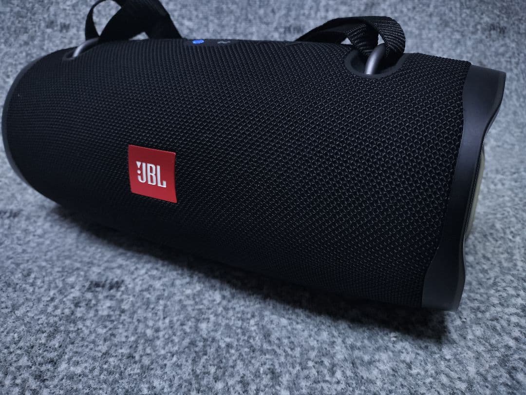 美品★JBL Xtreme 2 エクストリーム 新品バッテリー