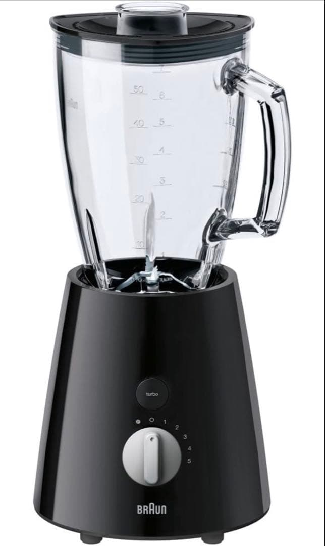 『新品』BRAUN ブラウン パワーブレンド3 ブレンダー