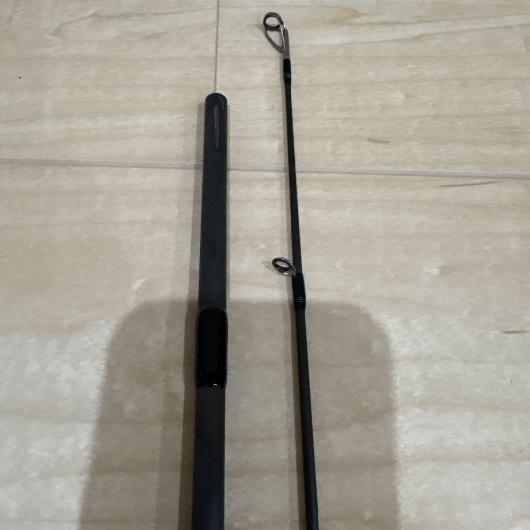 ノリーズロックフィッシュボトム2本セット 710XHS2/76XXHC2