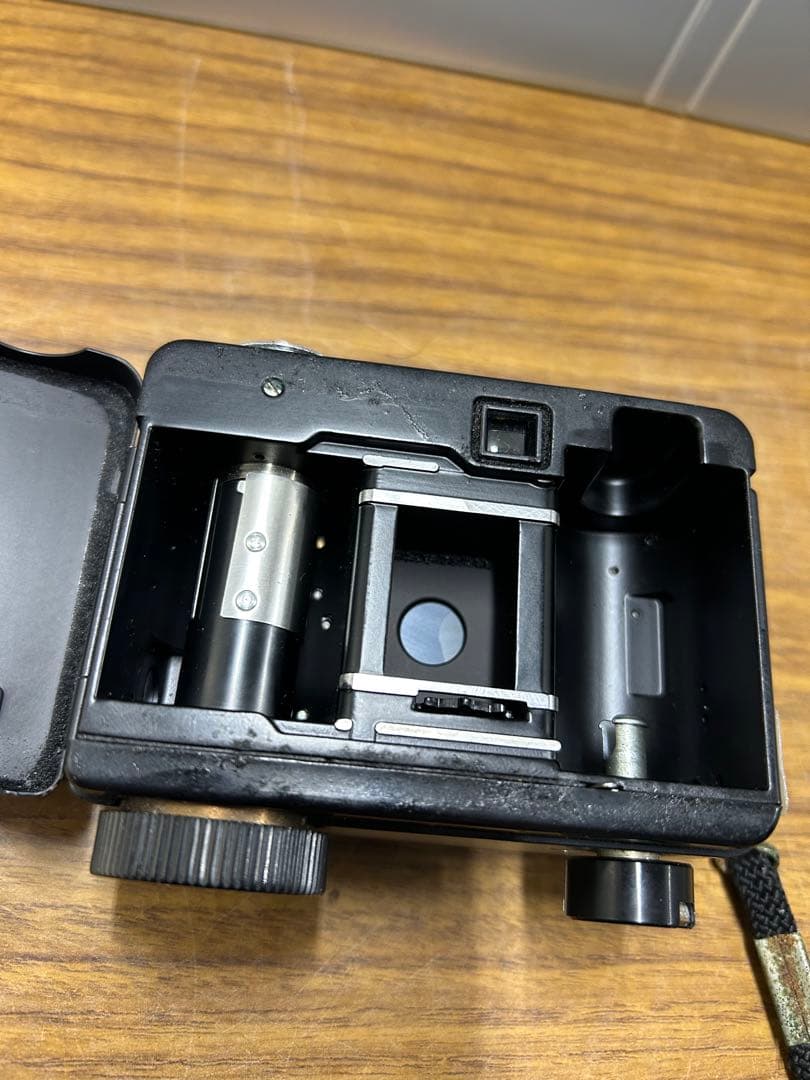 【ジャンク】RICOH AUTO HALF E EXPO '70大阪万博モデル