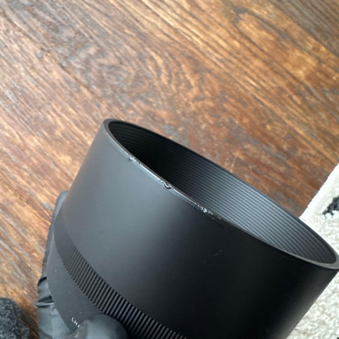 85mm F1.4 DG DN ソニーEマウント