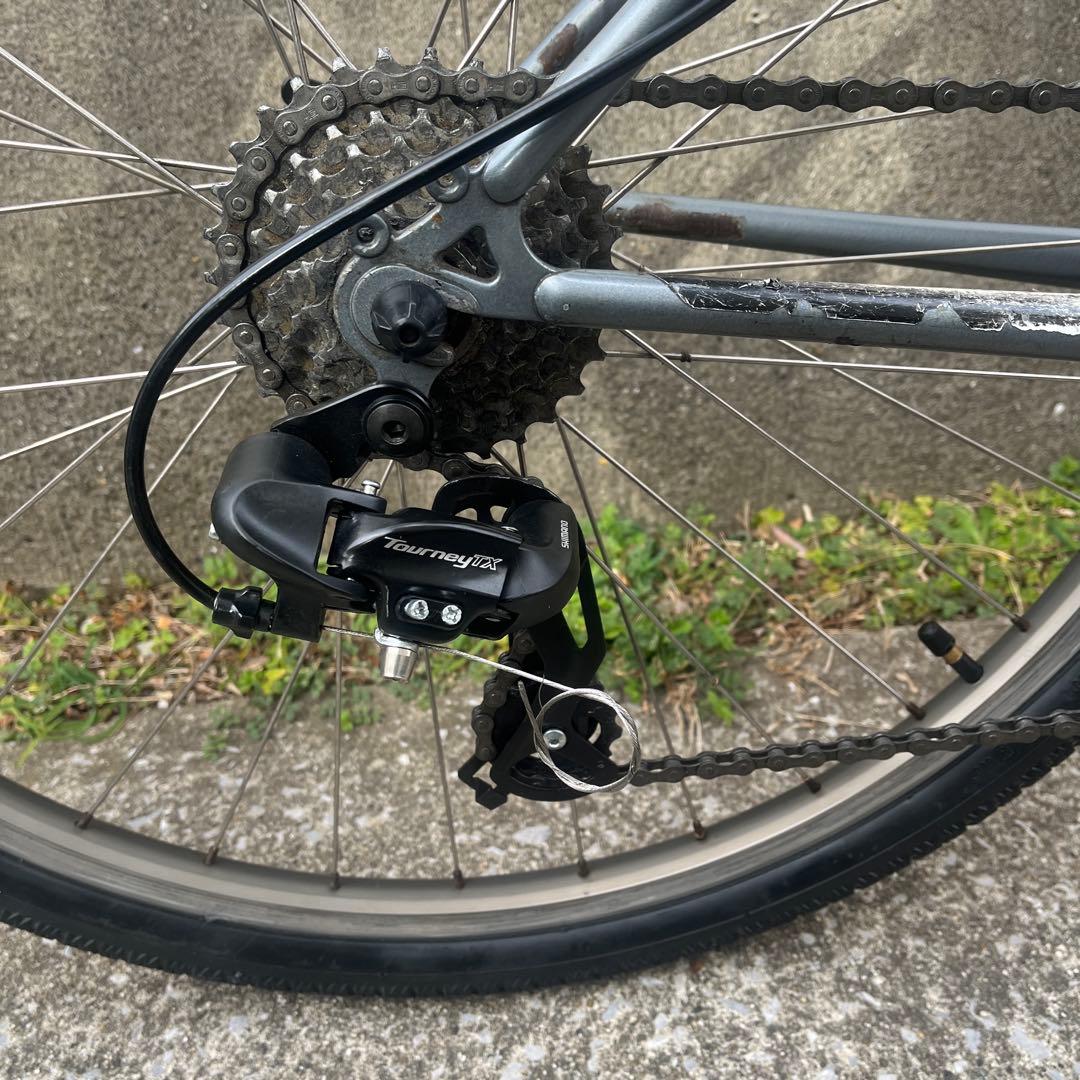 ARAYA BRICK 26インチ