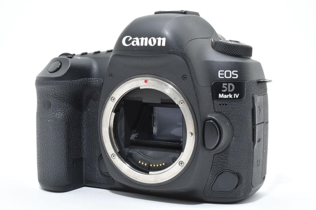 【極美品】キヤノン Canon EOS 5D Mark IV 一眼レフカメラ