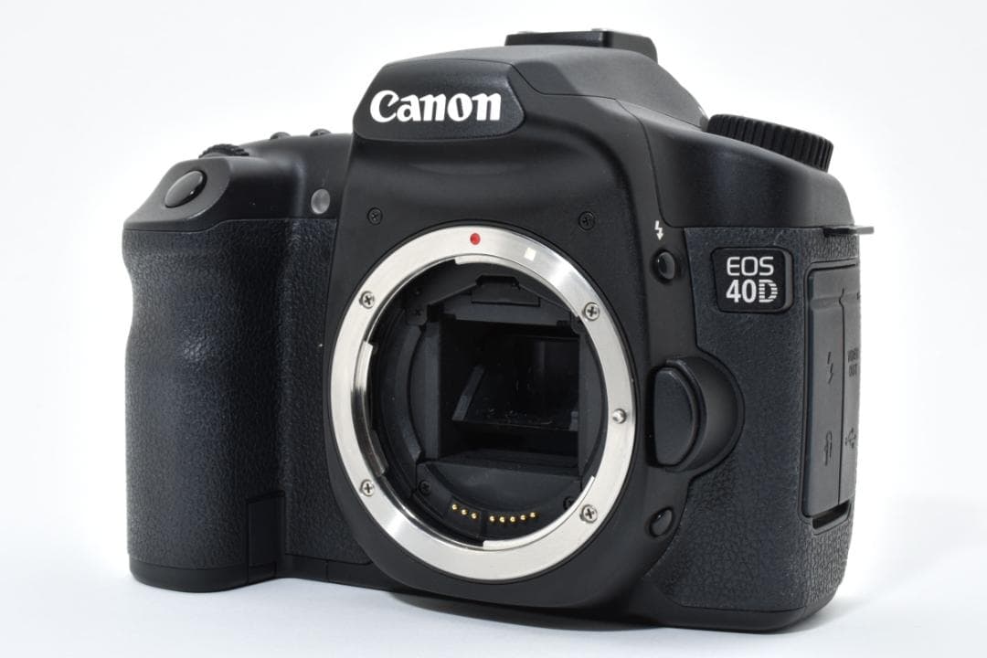 ★美品★Canon キャノン EOS 40D ボディ #20925