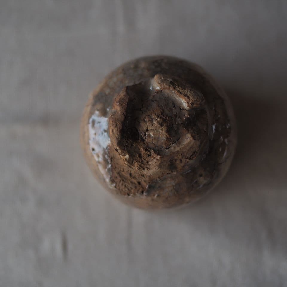 古萩 味わい 古道具 骨董古陶