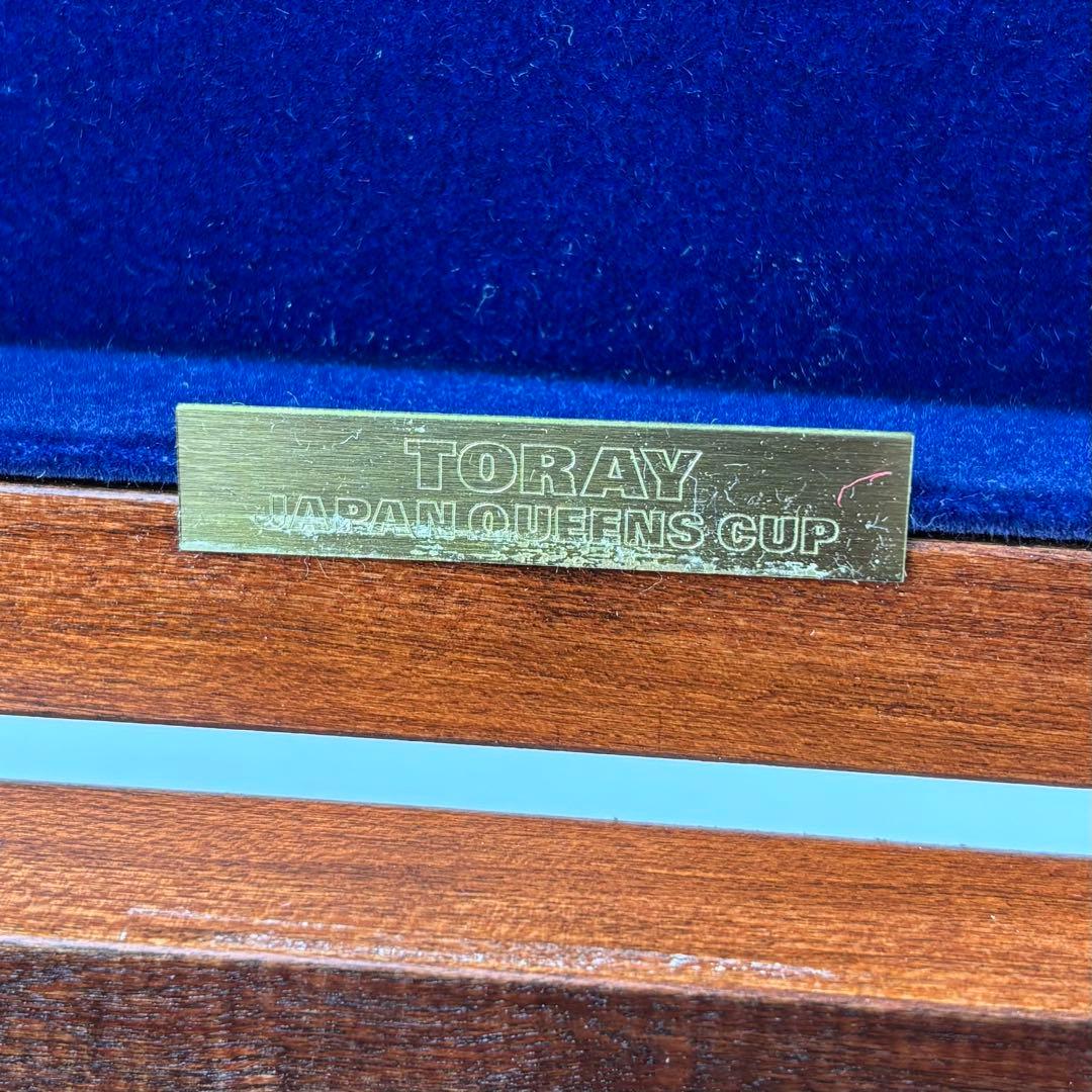 ティファニー　レターボックス　木箱