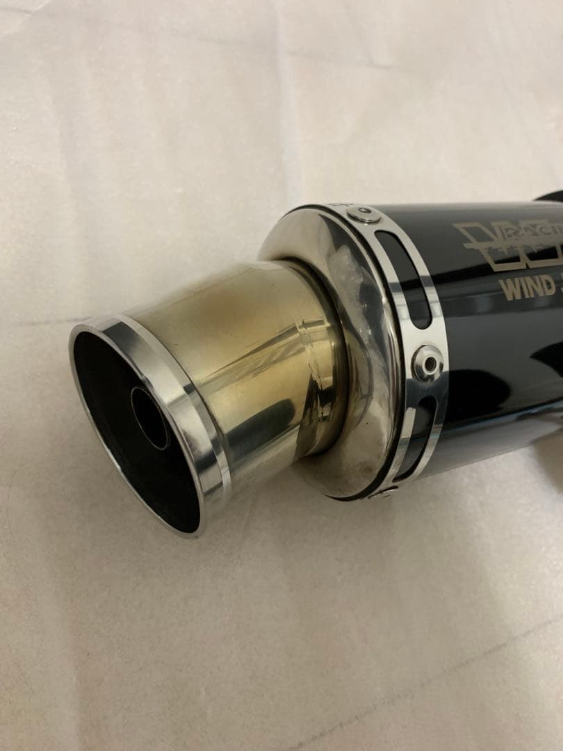 ウインドジャマーズ スーパースネークコーン シグナスX