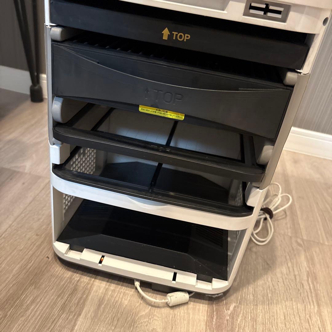 ☆*☆様 Airdog X3s 空気清浄機　清掃済み　ワイヤー切れ無