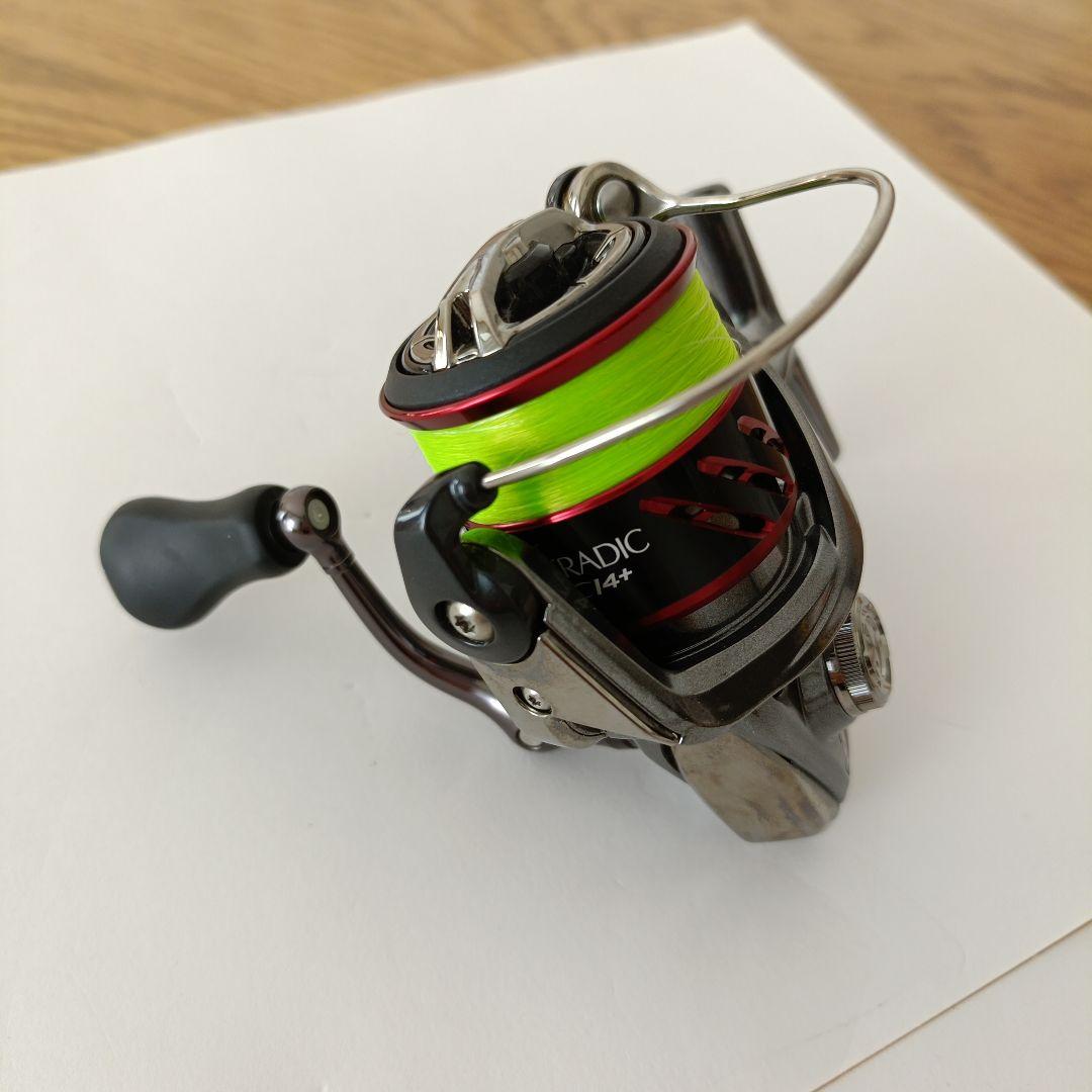 シマノ SHIMANO 16 ストラディック CI4+ C2000HGS