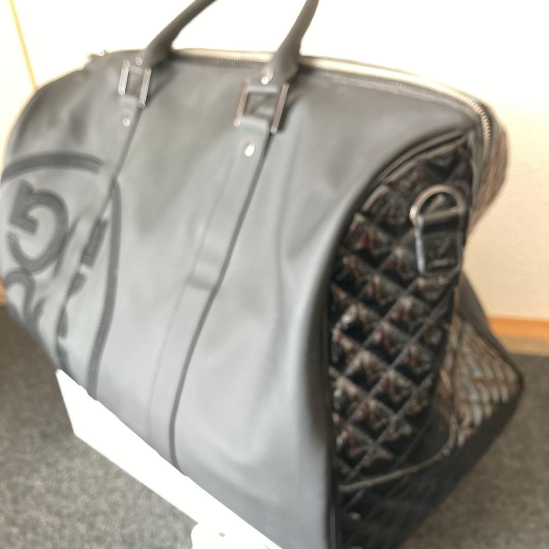 新品未使用　G FORE ボストンバック