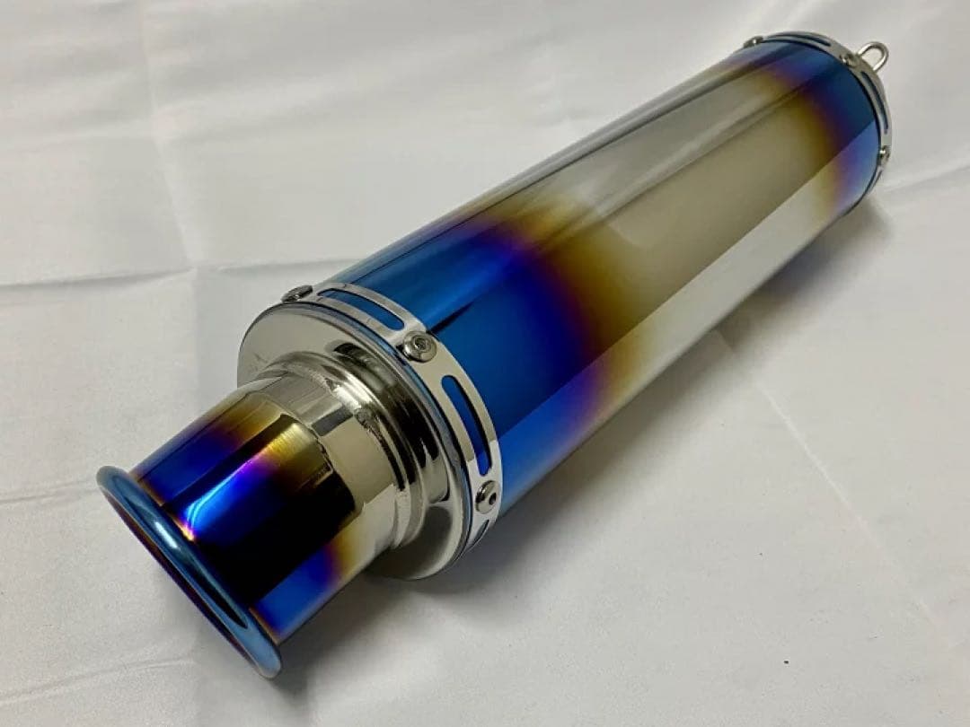 専用HMS ホンダ PCX125 (2BJ/8BJ JK05) SSB マフラー