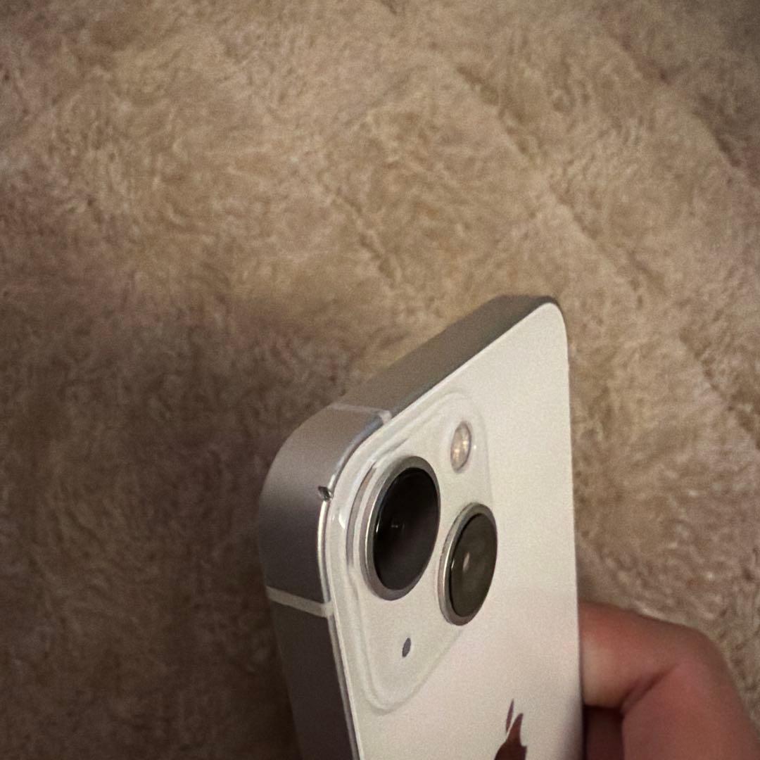 iPhone 13 mini 256gb スターライト