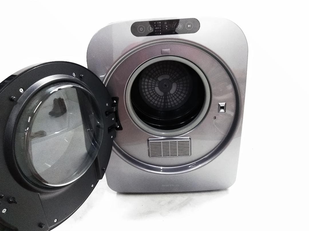 エスティロ コンパクト衣類乾燥機 PRO ILD321UPB-JP 2022年★