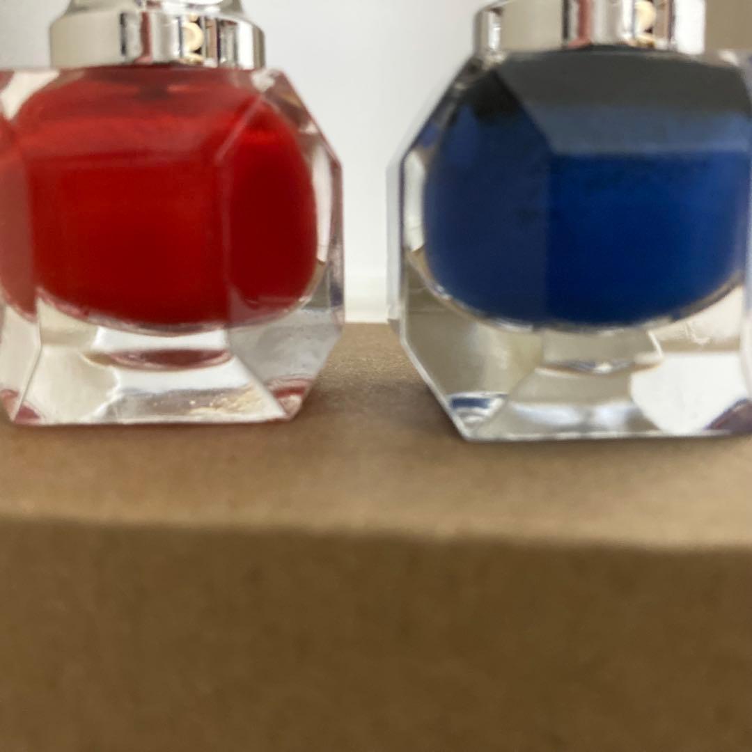 ルブタン・非売品ステンレス水筒・マニキュアセット