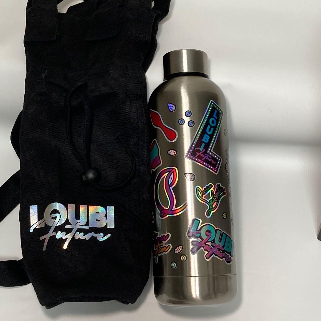 ルブタン・非売品ステンレス水筒・マニキュアセット