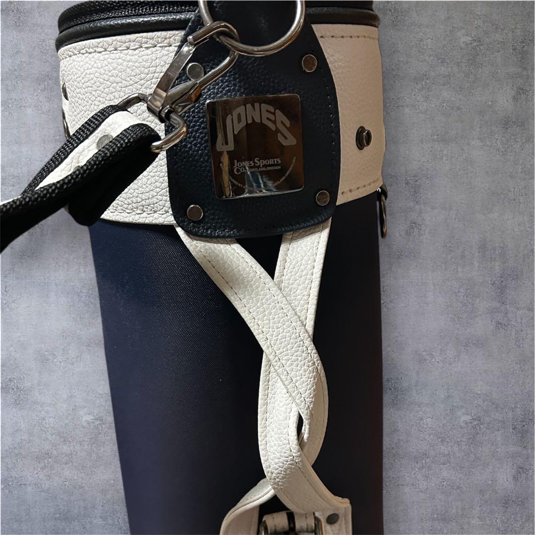 【限定品】三浦技研× JONES キャディバッグ アイアンカバー