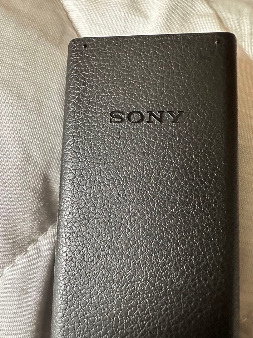 SONY テレビ用リモコン Netflixボタン付き