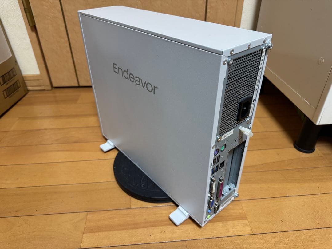 【Win11Pro】Epson Endeavor AT997E