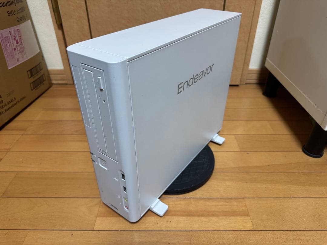 【Win11Pro】Epson Endeavor AT997E
