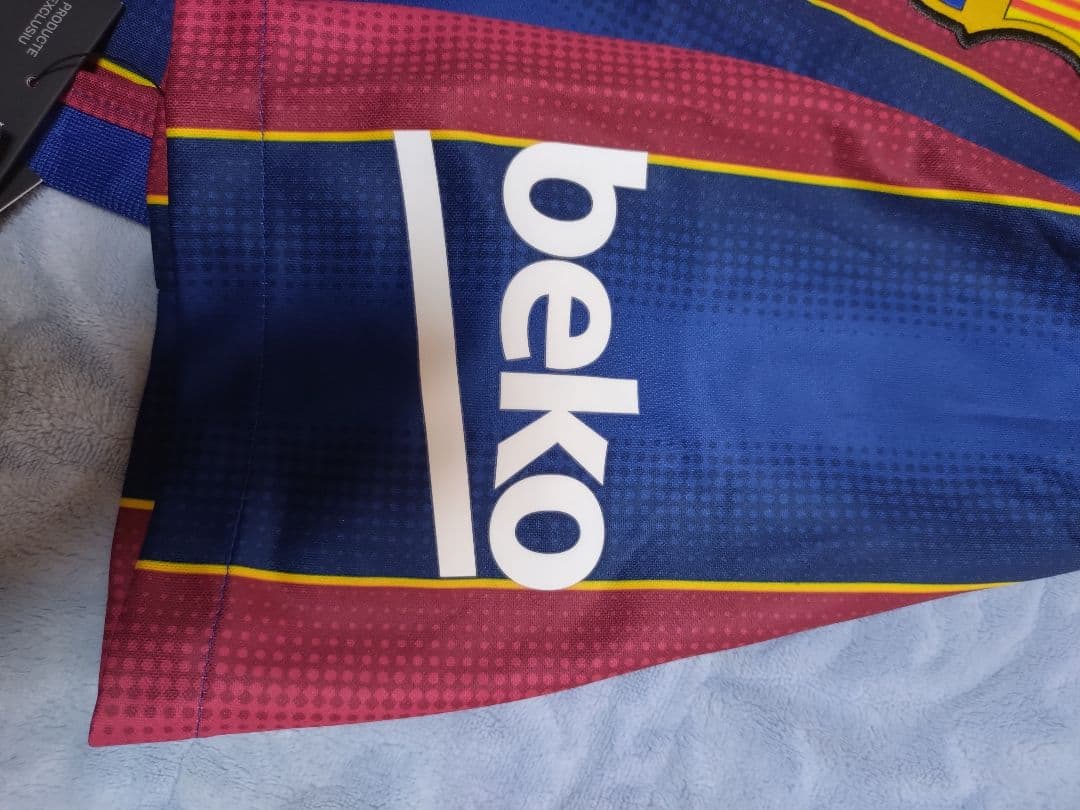 2020/21バルセロナ/L/NEW/#10/ MESSI / オーセンティック