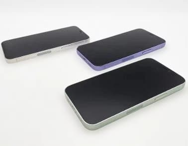 iPhone 12 mini 本体 ホワイト 64GB simple set