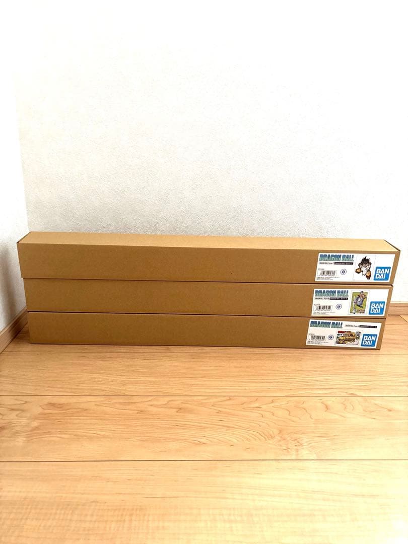 ドラゴンボール40周年記念ポスター　3点セット