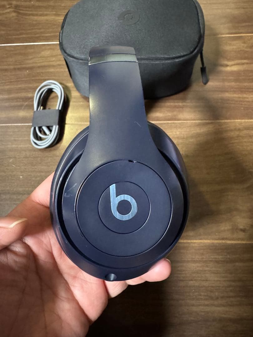 Beats Studio Pro ネイビー
