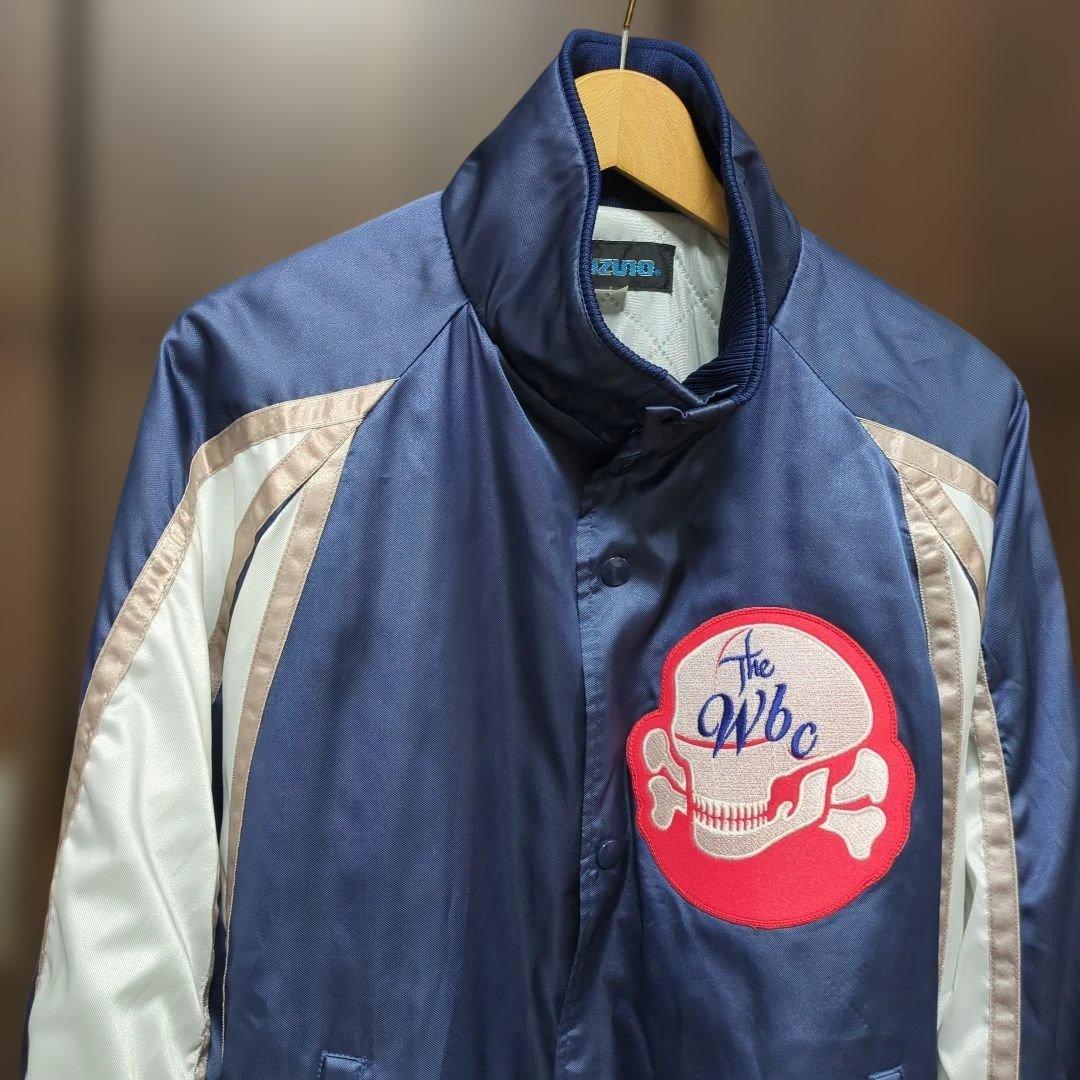 SALE　ミズノ　The Wbc　ベースボール　グラウンドコート