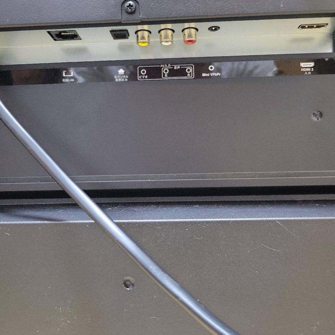 2023年製！50V型 4Kチューナーレステレビ　美品