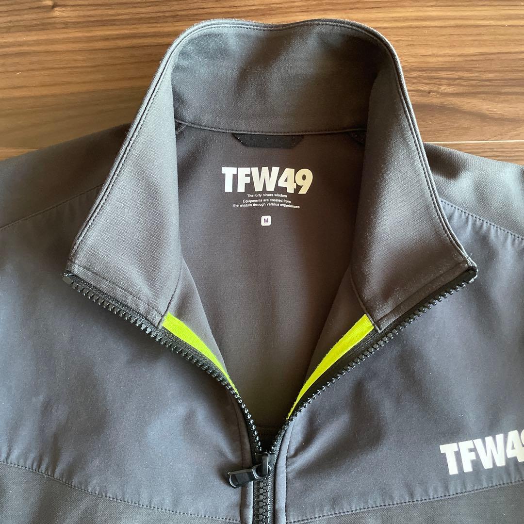 【美品】TFW49 マルチブルゾン Mサイズ