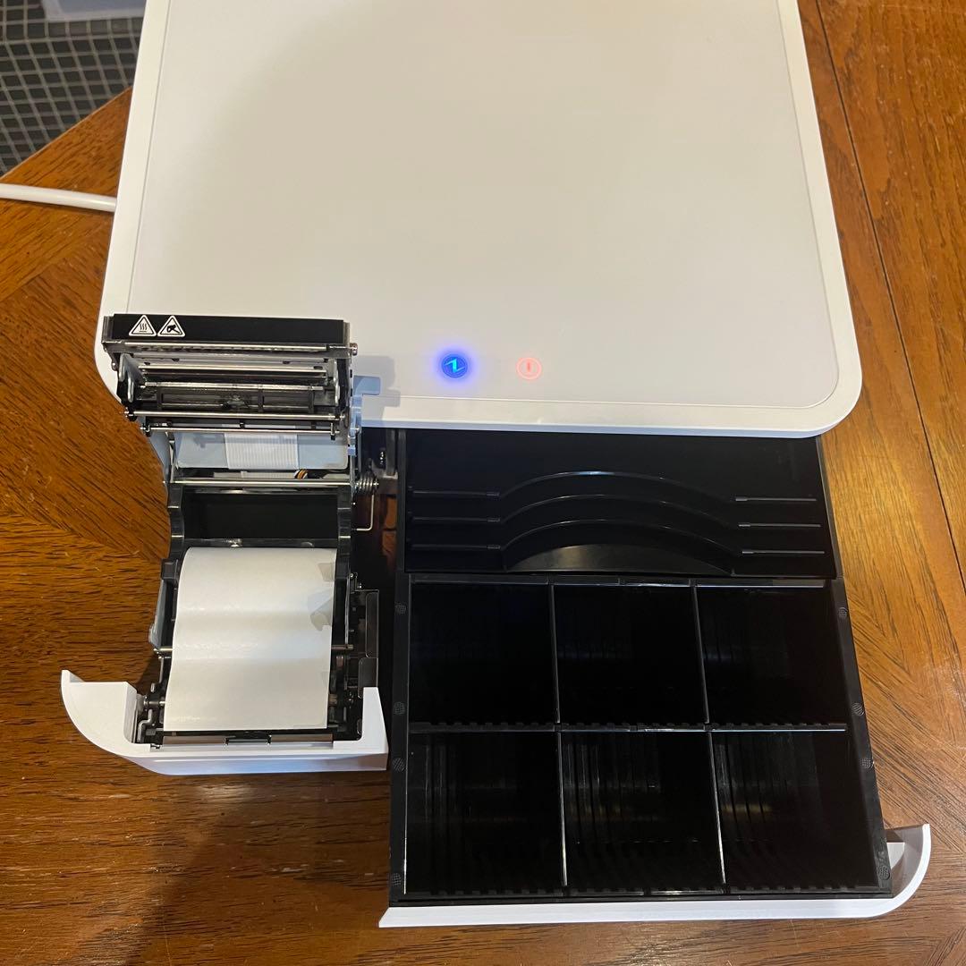 【美品】　Star Micronics mPOP ホワイト