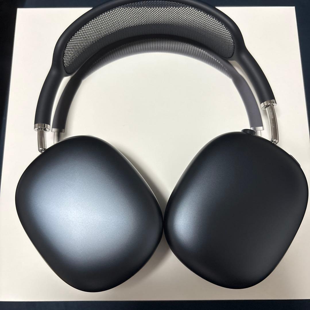 AirPods MAX ミッドナイト