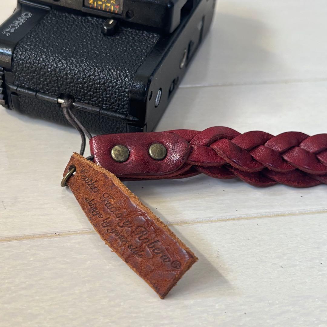 【値下げ】希少 LOMO LC-A キリル文字 made in USSR